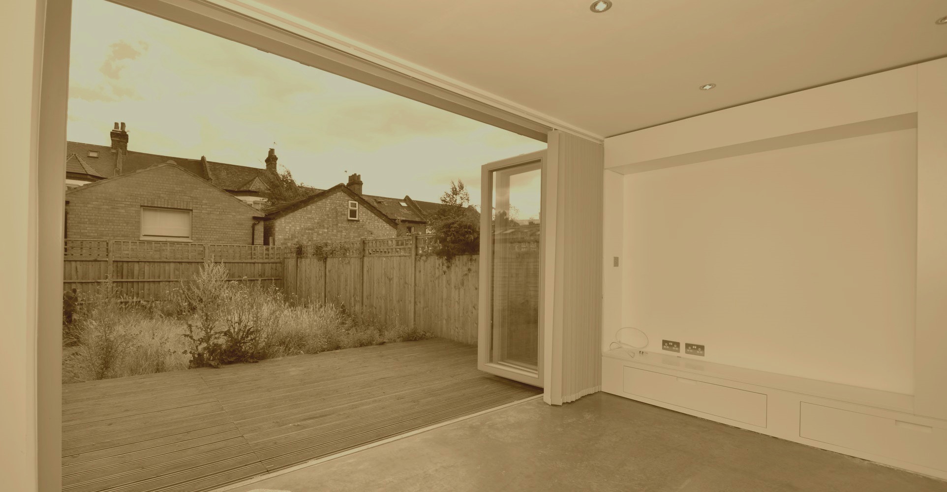 Slider, Glaziers in Deptford, SE8